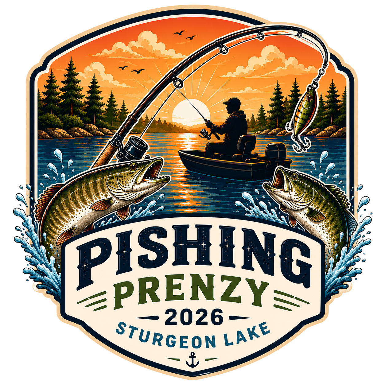 Pishing Prenzy 2026
